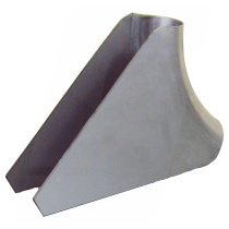 Burförstärkning - Svängd Modell - 45° QSP Products